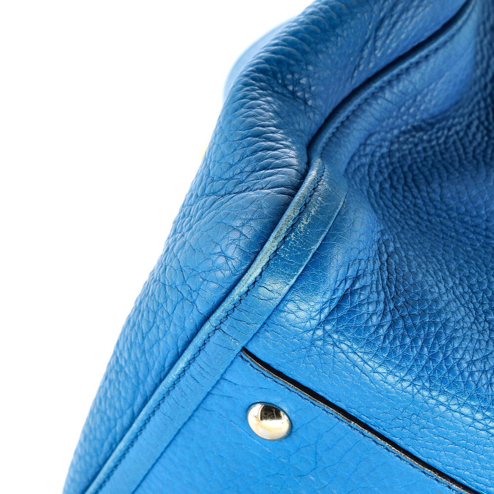 Gucci Medium Soho Shoulder Bag Leather - Picture 6 of 8